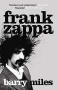 Cover for Barry Miles · Frank Zappa (Paperback Book) [Main edition] (2005)