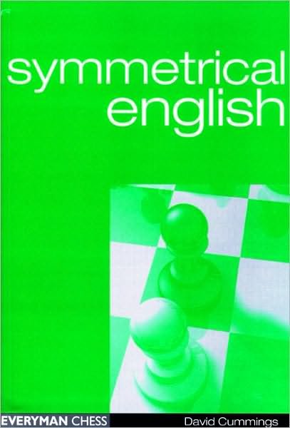 Cover for David Cummings · Symmetrical English (Paperback Bog) (2001)