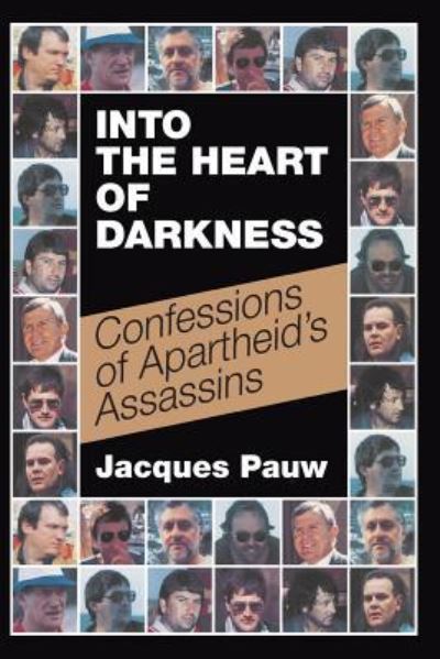 Cover for Jacques Pauw · Into the Heart of Darkness (Taschenbuch) (2017)