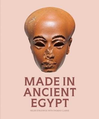 Cover for Made in Ancient Egypt (Paperback Book) (2025)