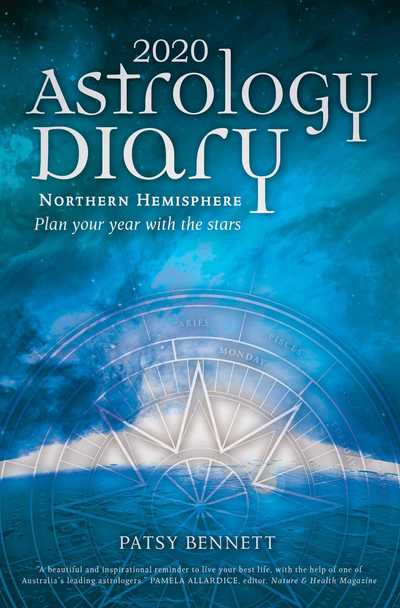 Cover for Patsy Bennett · 2020 Astrology Diary Mini: Northern Hemisphere (Paperback Book) (2019)