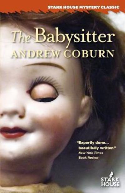 Cover for Andrew Coburn · The Babysitter (Pocketbok) (2016)