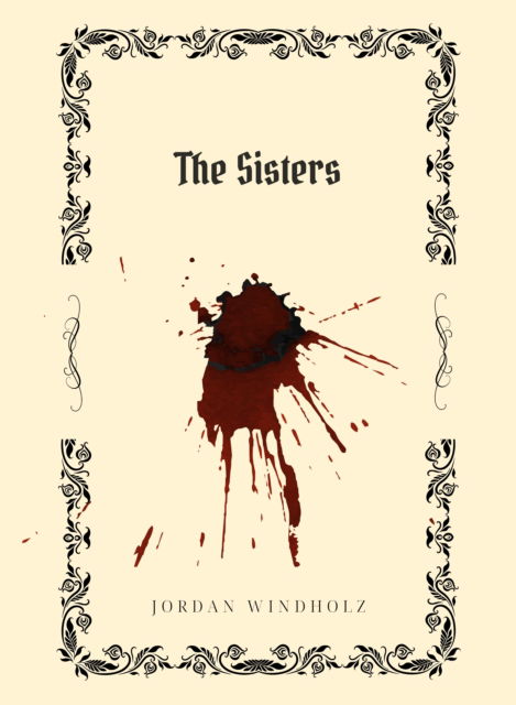 Cover for Jordan Windholz · The Sisters (Paperback Book) (2024)