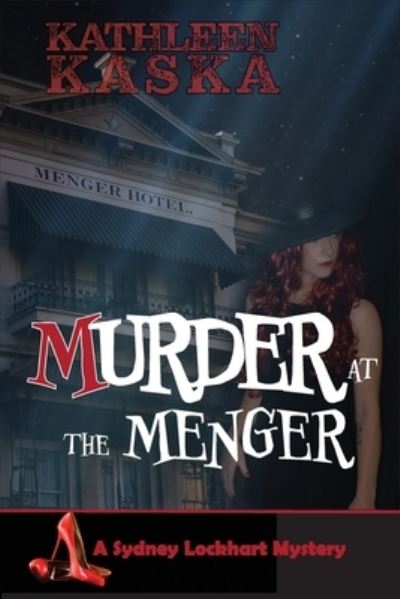 Cover for Kathleen Kaska · Murder at the Menger (Paperback Book) (2022)