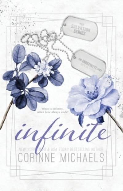 Cover for Corinne Michaels · Infinite - Special Edition (Taschenbuch) (2022)