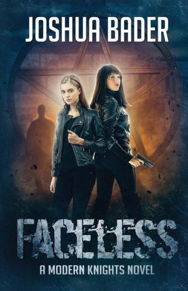 Cover for Joshua Bader · Faceless (Paperback Book) (2018)