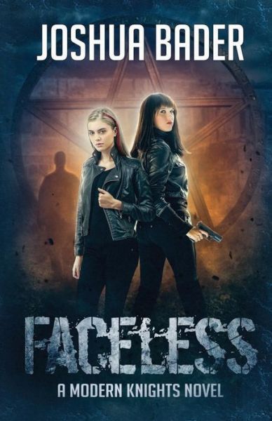 Faceless - Joshua Bader - Livros - City Owl Press - 9781944728922 - 28 de agosto de 2018