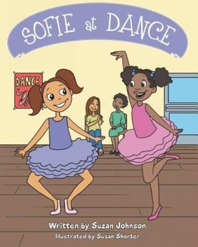 Cover for Susan Shorter · Sofie at Dance (Pocketbok) (2014)