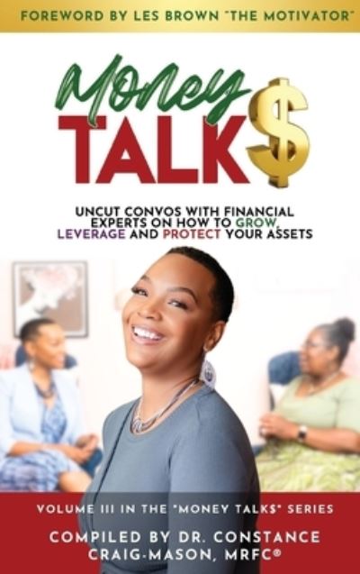 Cover for Constance Craig-Mason · Money Talk$ (Book) (2023)