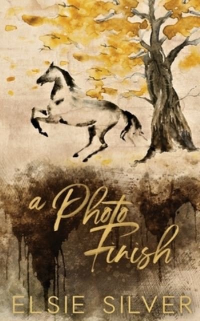 Cover for Elsie Silver · A Photo Finish (Special Edition) - Gold Rush Ranch (Paperback Bog) (2022)