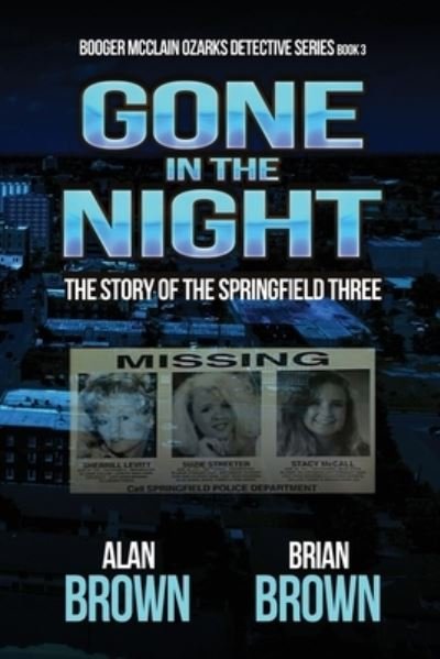 Cover for Alan Brown · Gone in the Night (Bog) (2023)