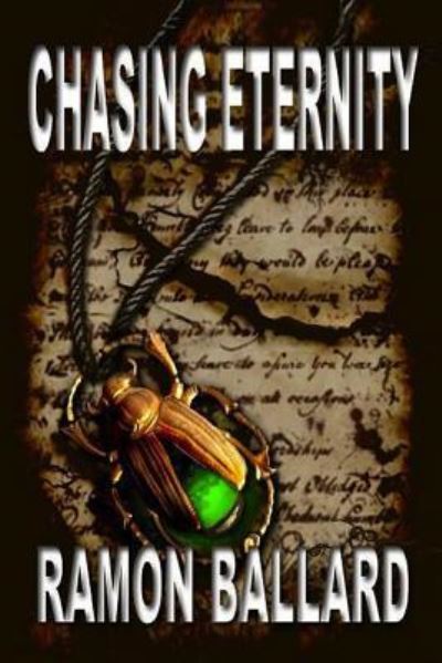 Cover for Ramon Ballard · Chasing Eternity (Paperback Book) (2017)