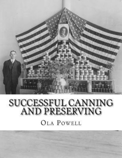 Cover for Ola Powell · Successful Canning and Preserving (Taschenbuch) (2017)