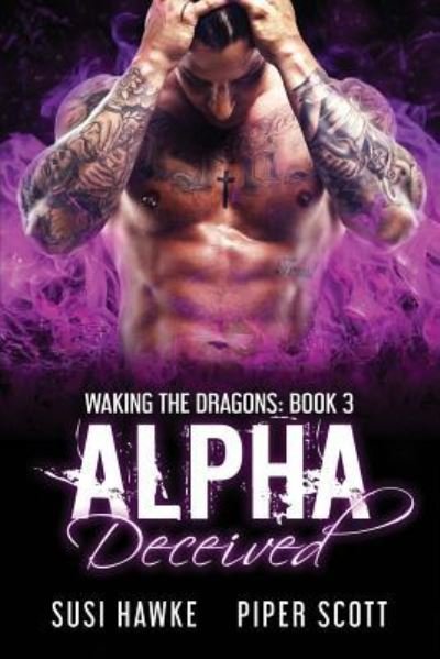 Cover for Susi Hawke · Alpha Deceived (Paperback Book) (2018)