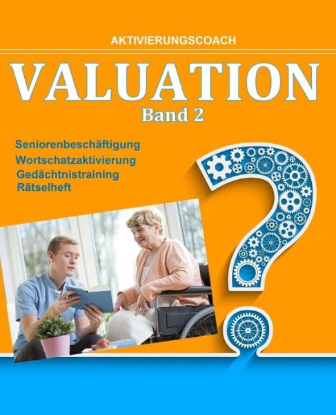 Cover for Denis Geier · Valuation 2 (Paperback Book) (2018)