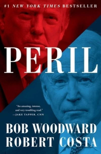 Peril - Bob Woodward - Książki - Simon & Schuster - 9781982182922 - 3 stycznia 2023