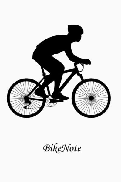 BikeNote - Jane Smith - Books - CreateSpace Independent Publishing Platf - 9781985248922 - February 8, 2018