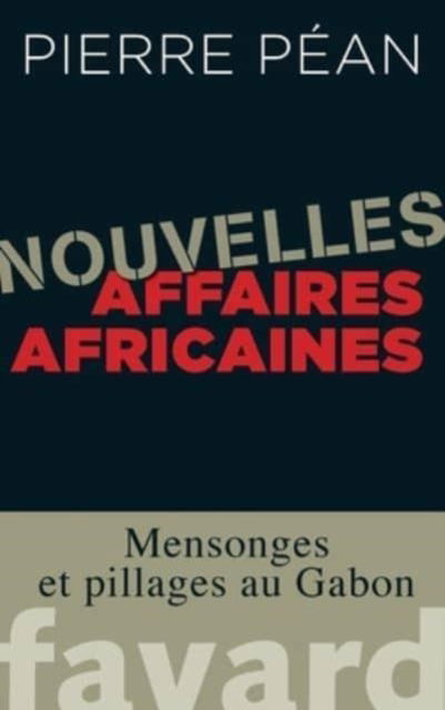 Cover for Nouvelles affaires africaines (MERCH) (2022)