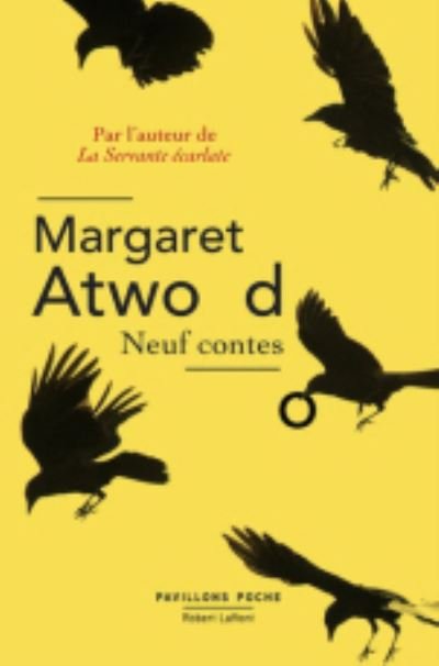 Cover for Margaret Atwood · Neuf contes (Paperback Bog) (2019)