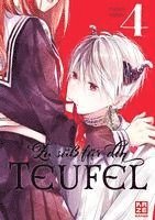 Cover for Mutsumi Yoshida · Zu süß für den Teufel  Band 4 (Buch) (2022)