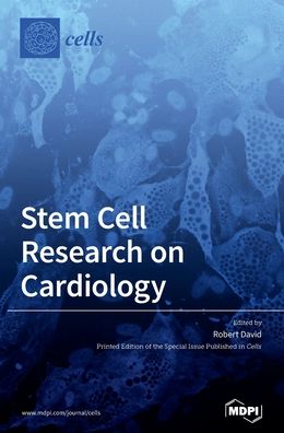Cover for Robert David · Stem Cell Research on Cardiology (Hardcover Book) (2020)