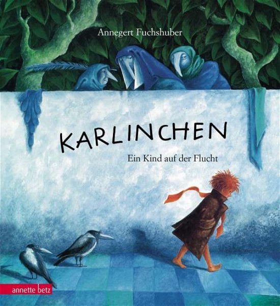 Cover for Fuchshuber · Karlinchen (Buch)