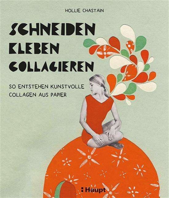 Cover for Chastain · Schneiden, Kleben, Collagieren (Buch)