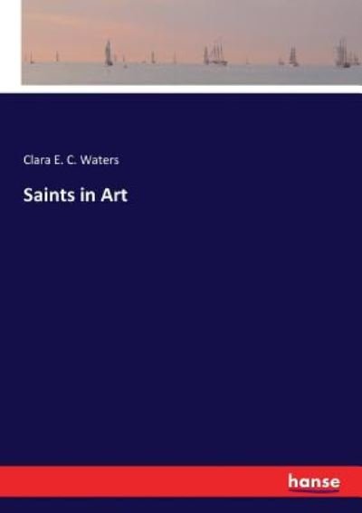 Cover for Waters · Saints in Art (Bok) (2017)