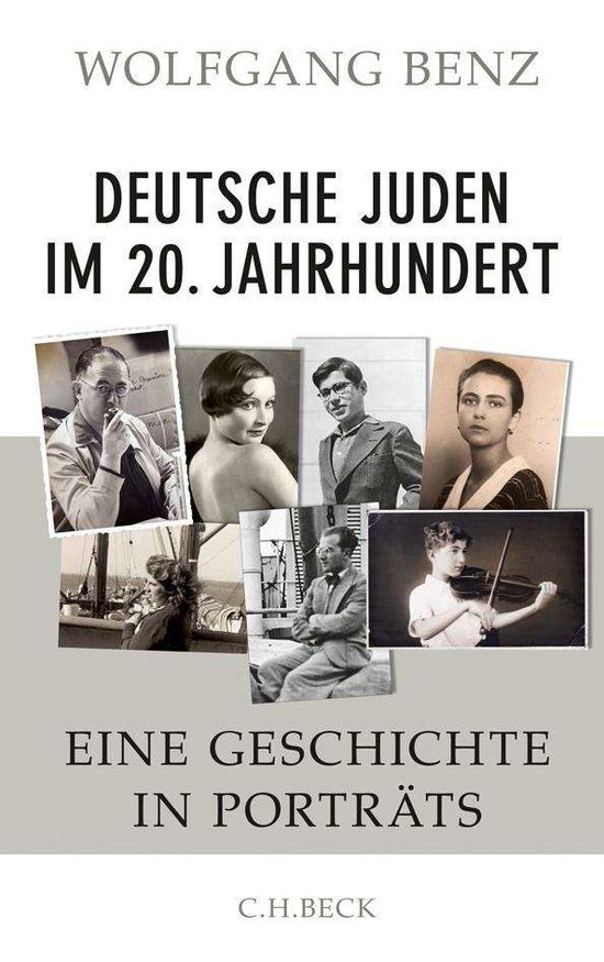 Cover for Wolfgang Benz · Deutsche Juden Im 20. Jahrhund. (Book)