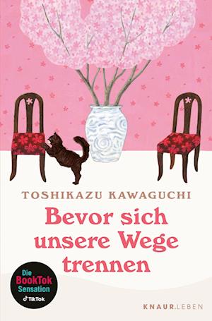 Cover for Toshikazu Kawaguchi · Bevor sich unsere Wege trennen (Book) (2024)