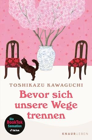 Cover for Toshikazu Kawaguchi · Bevor sich unsere Wege trennen (Bok) (2024)
