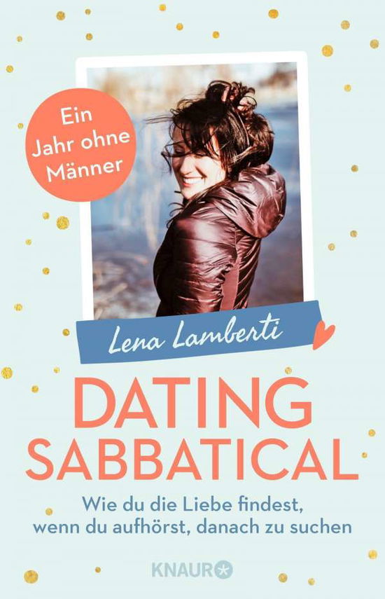 Cover for Lamberti · Dating Sabbatical (Book)