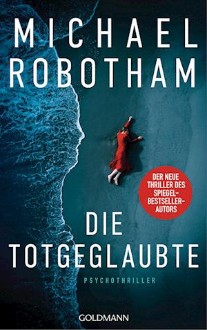 Cover for Michael Robotham · Die Totgeglaubte (Haven 4) (Book) (2024)