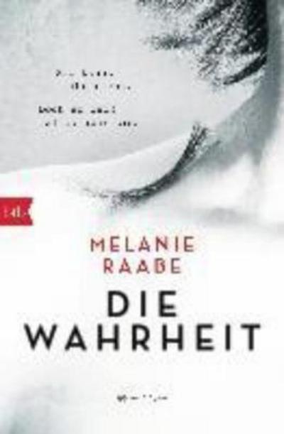 Cover for Raabe · Die Wahrheit (Book)