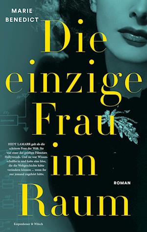 Cover for Marie Benedict · Die einzige Frau im Raum (Book) (2023)