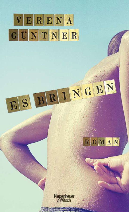 Cover for Güntner · Es bringen (Book)