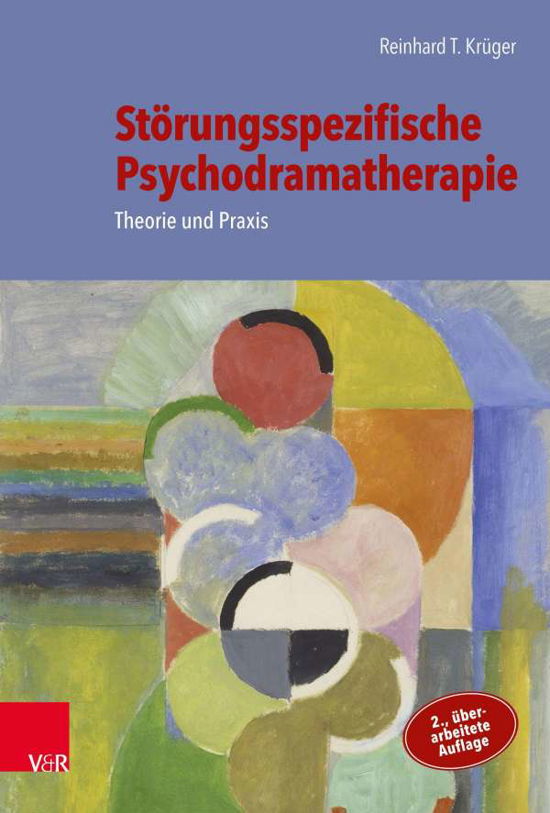 Cover for Krüger · Störungsspezifische Psychodramat (Book)