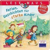 Cover for Ladwig · Ferien-Geschichten für starke Ki (Buch)