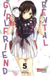 Cover for Miyajima · Rental Girlfriend 5 (Bok)