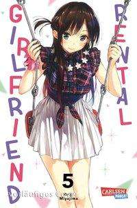 Cover for Miyajima · Rental Girlfriend 5 (Book)