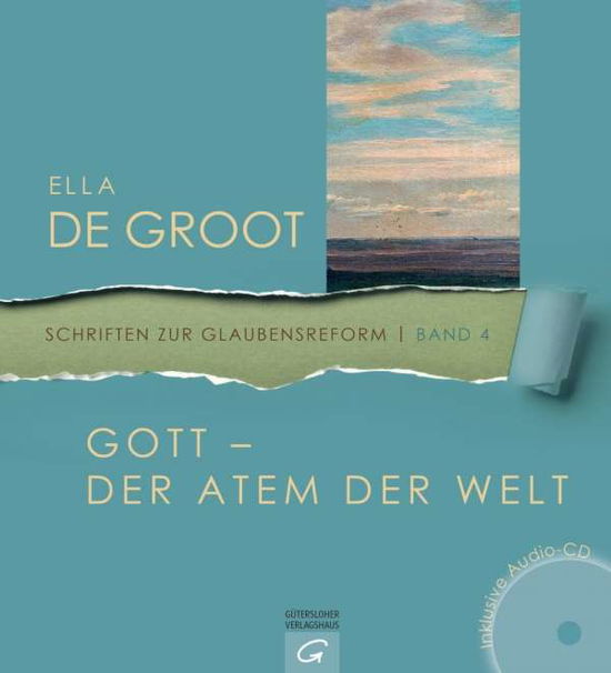 Cover for Groot · Gott - Der Atem der Welt (Book)