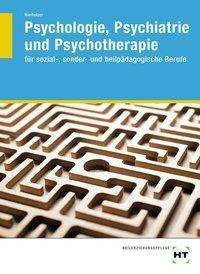 Cover for Hierholzer · Psychologie, Psychiatrie und (Bok)