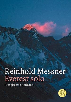 Cover for Reinhold Messner · Fischer TB.15092 Messner.Everest Solo (Buch)