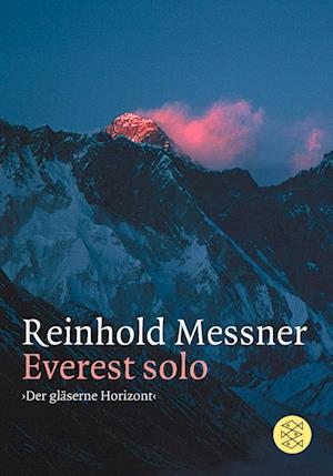 Cover for Reinhold Messner · Fischer TB.15092 Messner.Everest Solo (Book)