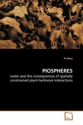 Cover for Derry · Piospheres (Buch)