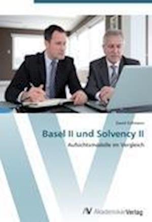 Cover for Follmann · Basel II und Solvency II (Bok) (2012)
