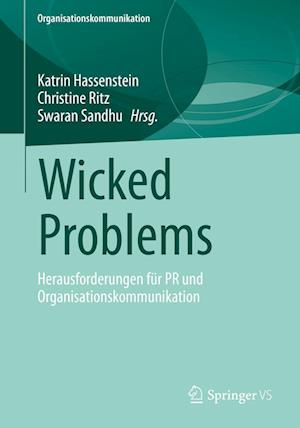 Wicked Problems - Katrin Hassenstein - Books - Springer Fachmedien Wiesbaden GmbH - 9783658377922 - October 14, 2022