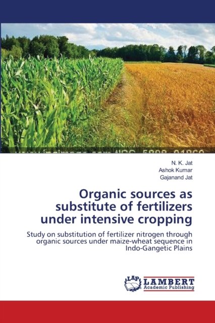Cover for Jat · Organic sources as substitute of fe (Book) (2013)