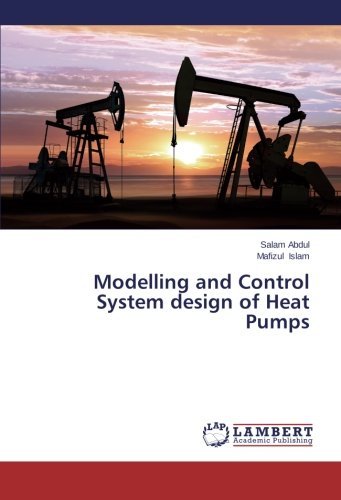 Cover for Mafizul Islam · Modelling and Control System Design of Heat Pumps (Paperback Book) (2014)