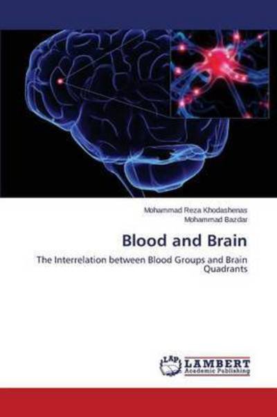 Cover for Khodashenas Mohammad Reza · Blood and Brain (Paperback Book) (2015)